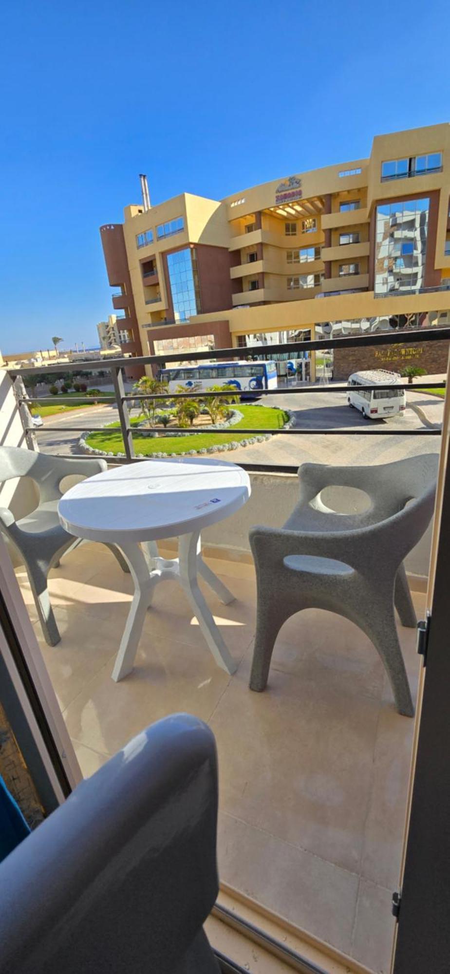 Tiba Golden Blue Oasis Apartment Hurghada